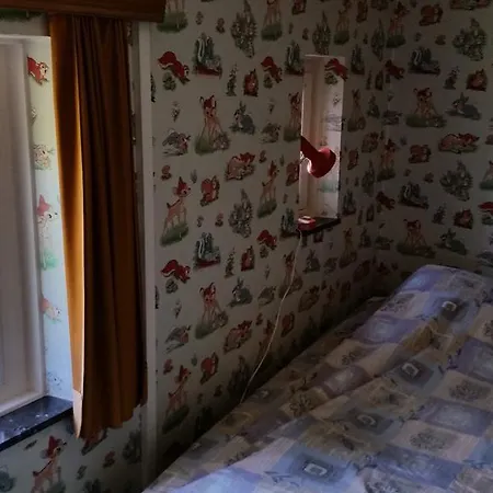 Le Petit Spimont Fleuri Country house