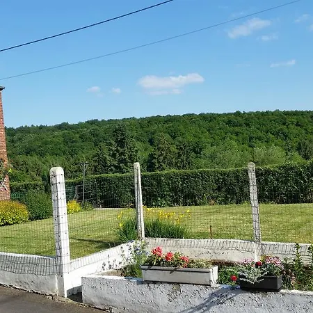 Le Petit Spimont Fleuri * Houyet