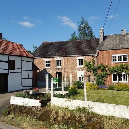 Le Petit Spimont Fleuri Country house Houyet
