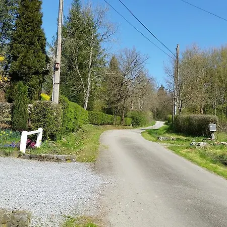 Le Petit Spimont Fleuri Country house *