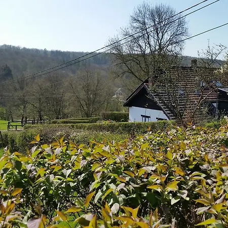 Le Petit Spimont Fleuri * Houyet
