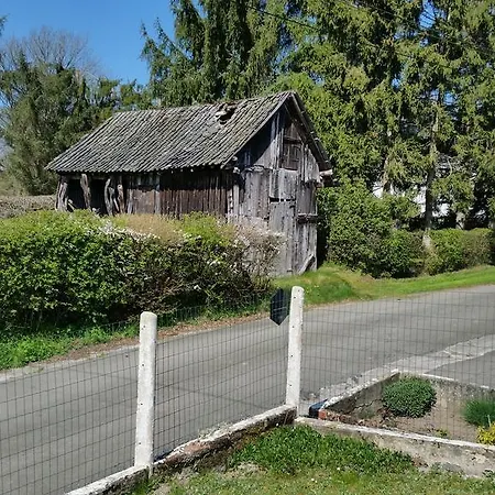 Le Petit Spimont Fleuri * Houyet